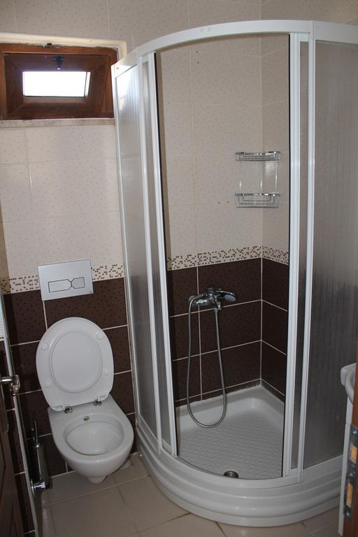 Deniz Apart Hotel Palamutbuku Exterior foto